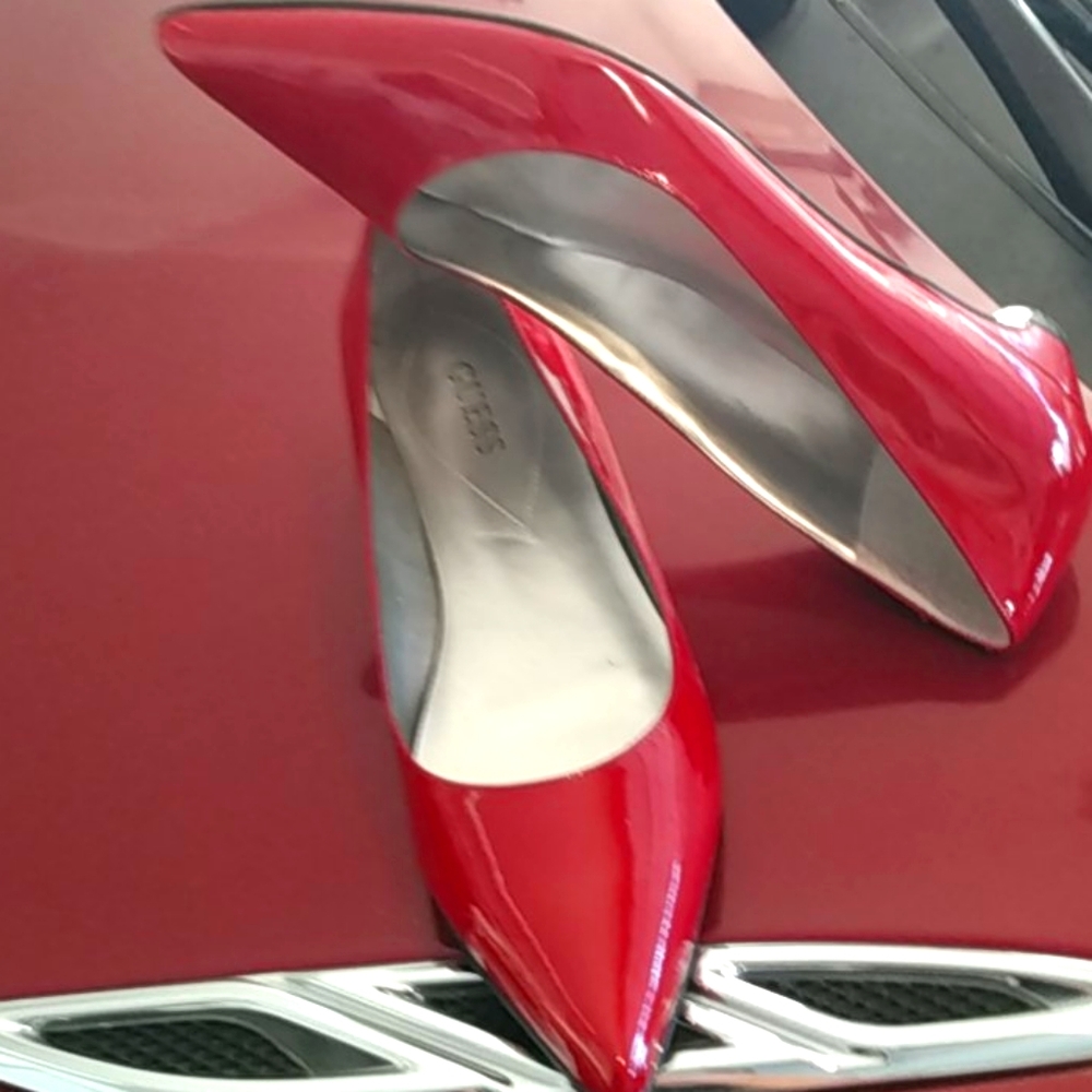 Dress shoes